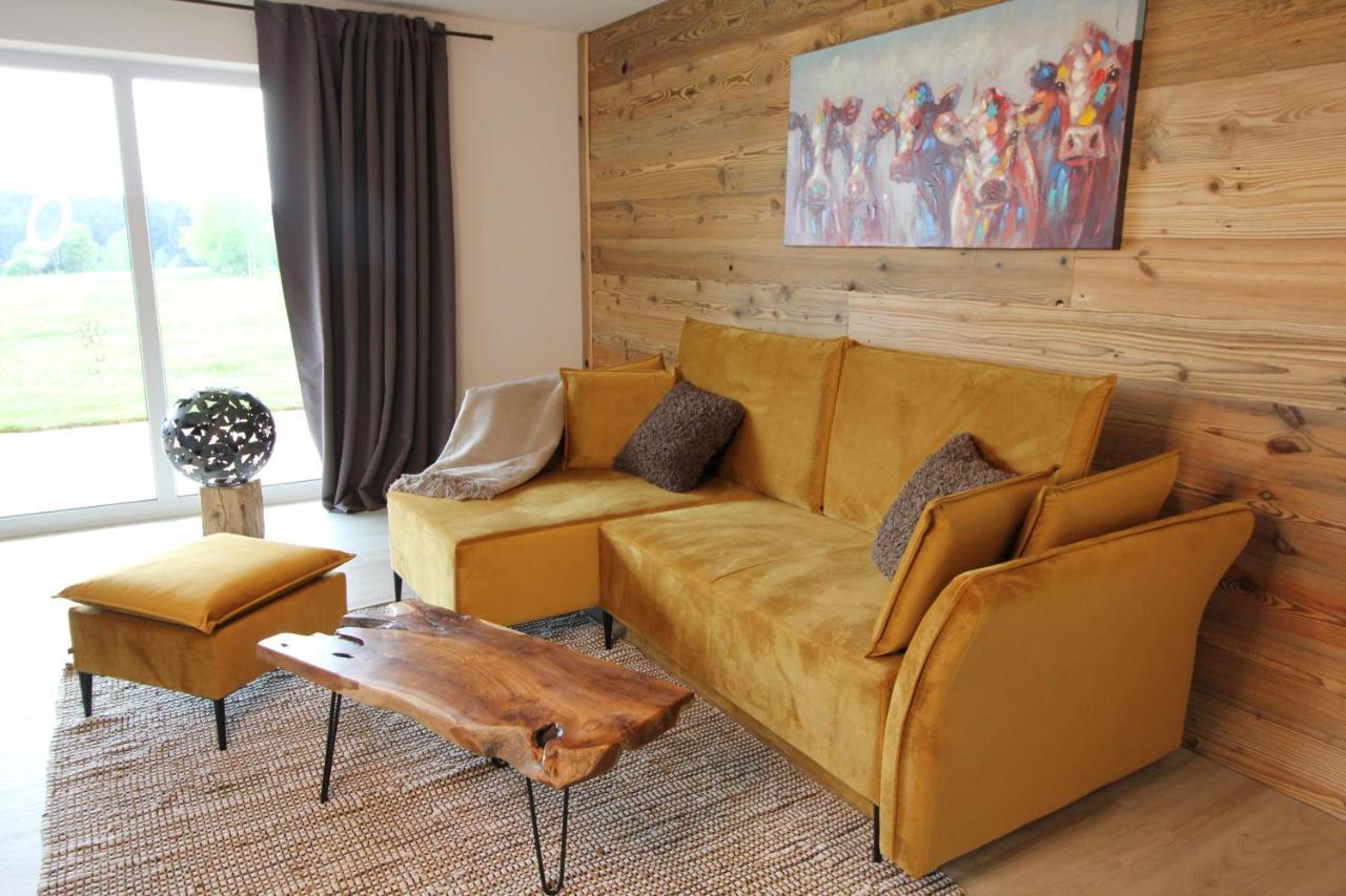 Kuh Heimat - Bergblick - Terrasse Apartment