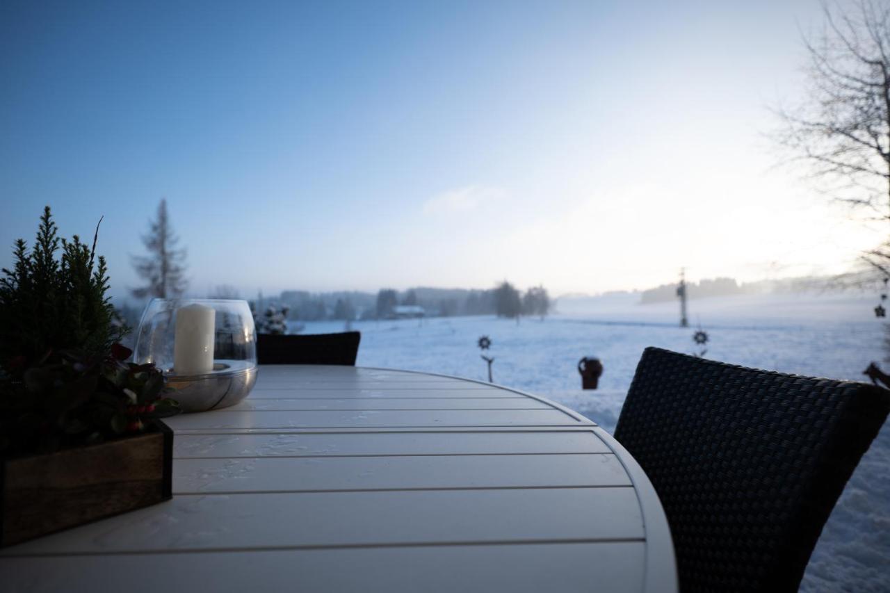 Kuh Heimat - Bergblick - Terrasse