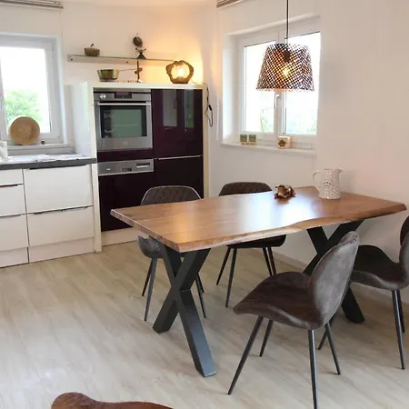Kuh Heimat - Bergblick - Terrasse Appartement Buchenberg  Buitenkant foto
