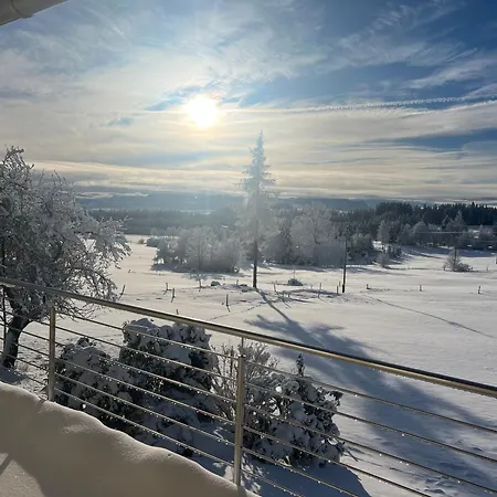 Kuh Heimat - Bergblick - Terrasse Appartement Buchenberg  Buitenkant foto