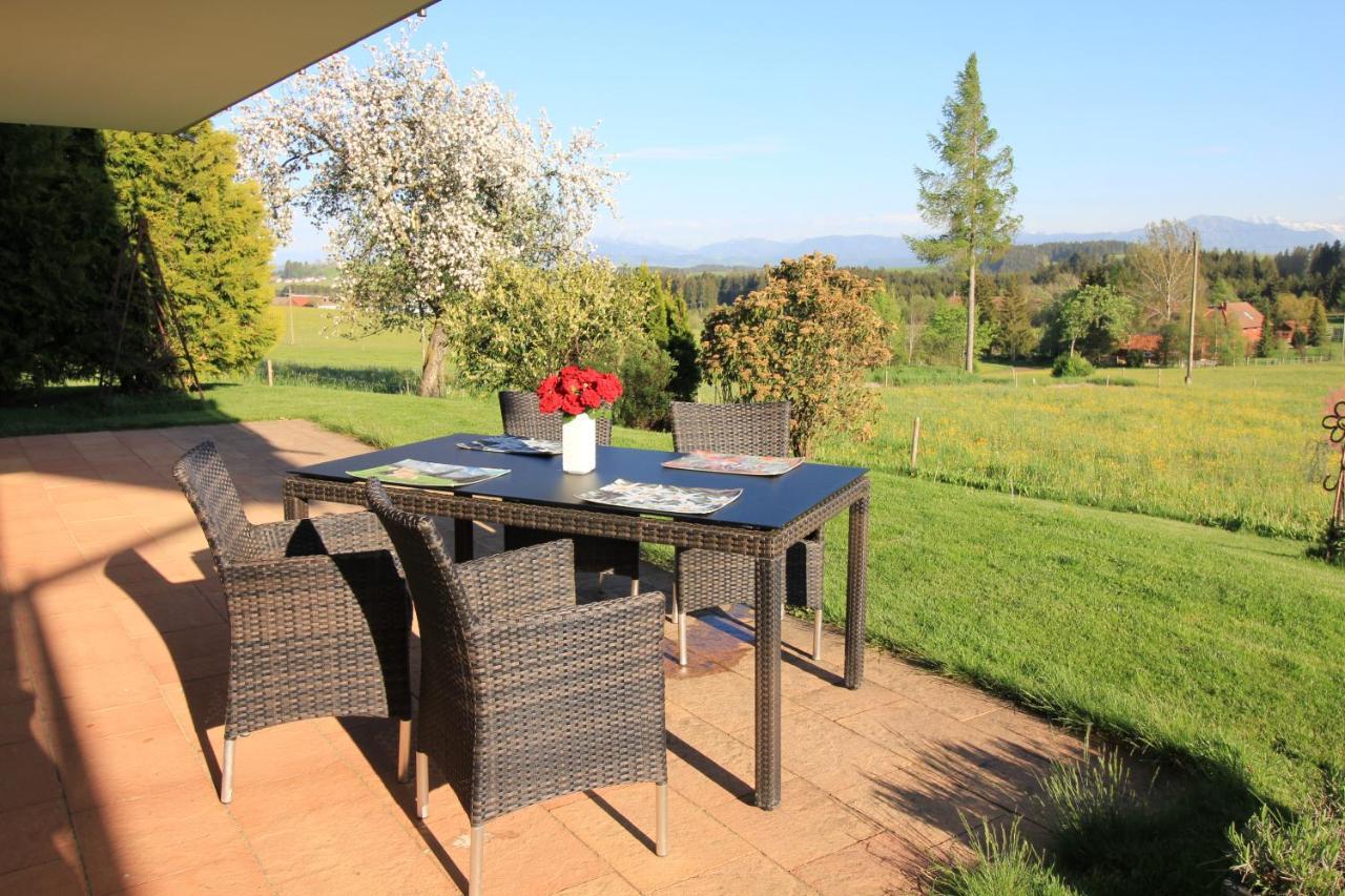 Kuh Heimat - Bergblick - Terrasse Apartment Buchenberg (Bavaria)